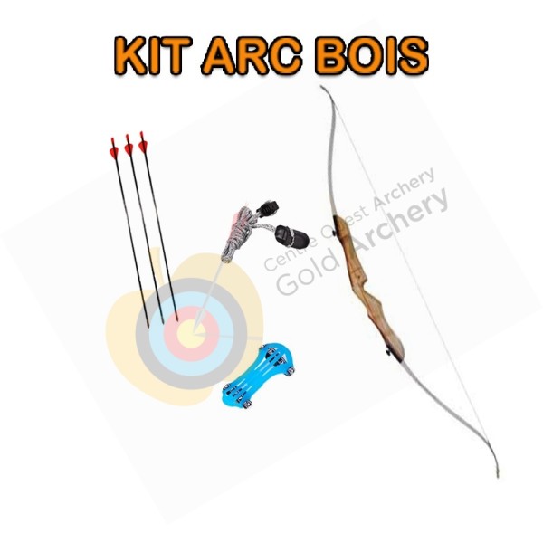 Acheter un arc, kits initiation tir - Sherwood-Archerie