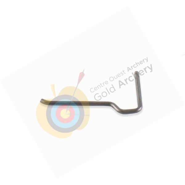 Repose-flèche autocollant ambidextre - Pétron Archery