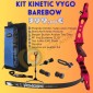 Kit arc Kinetic Vygo barebow