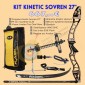 Kit arc Kinetic sovren 27