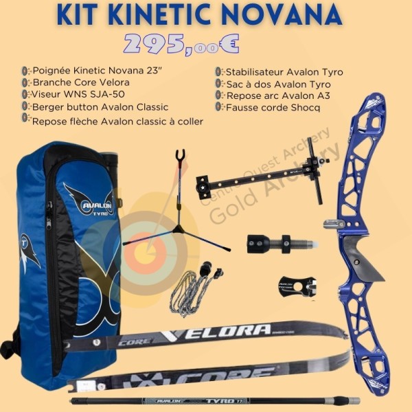 Kit Arc Kinetic Novana